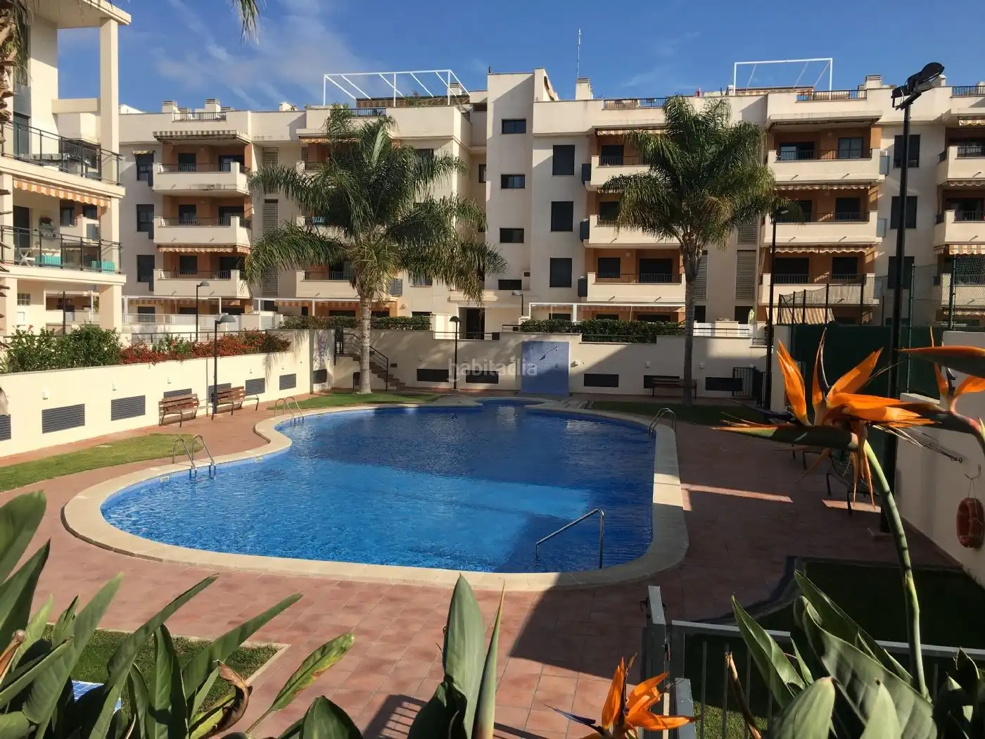 Apartament amb piscina en venda a V-02 85, imagen 10