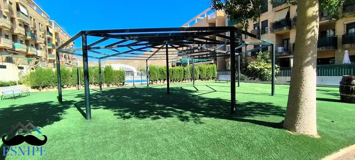 Àtic amb terrassa en venda a Villanueva del Río Segura, imagen 24
