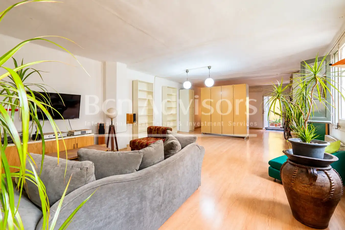 Appartamento con balcone in vendita a Carrer de Méndez Núñez, imagen 7