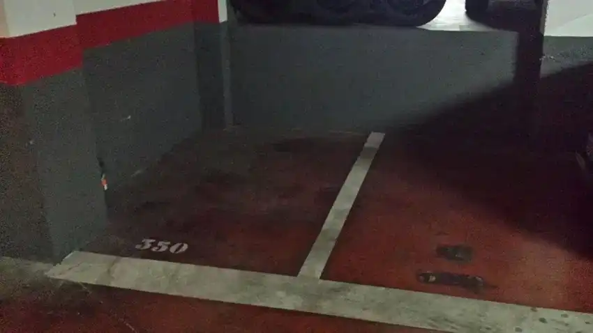 Parking de Garaje de alquiler en Madrid