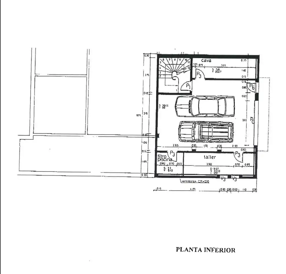 Maison avec piscine à vendre à Cabanyes - Mas Ambrós - Mas Pallí, imagen 55