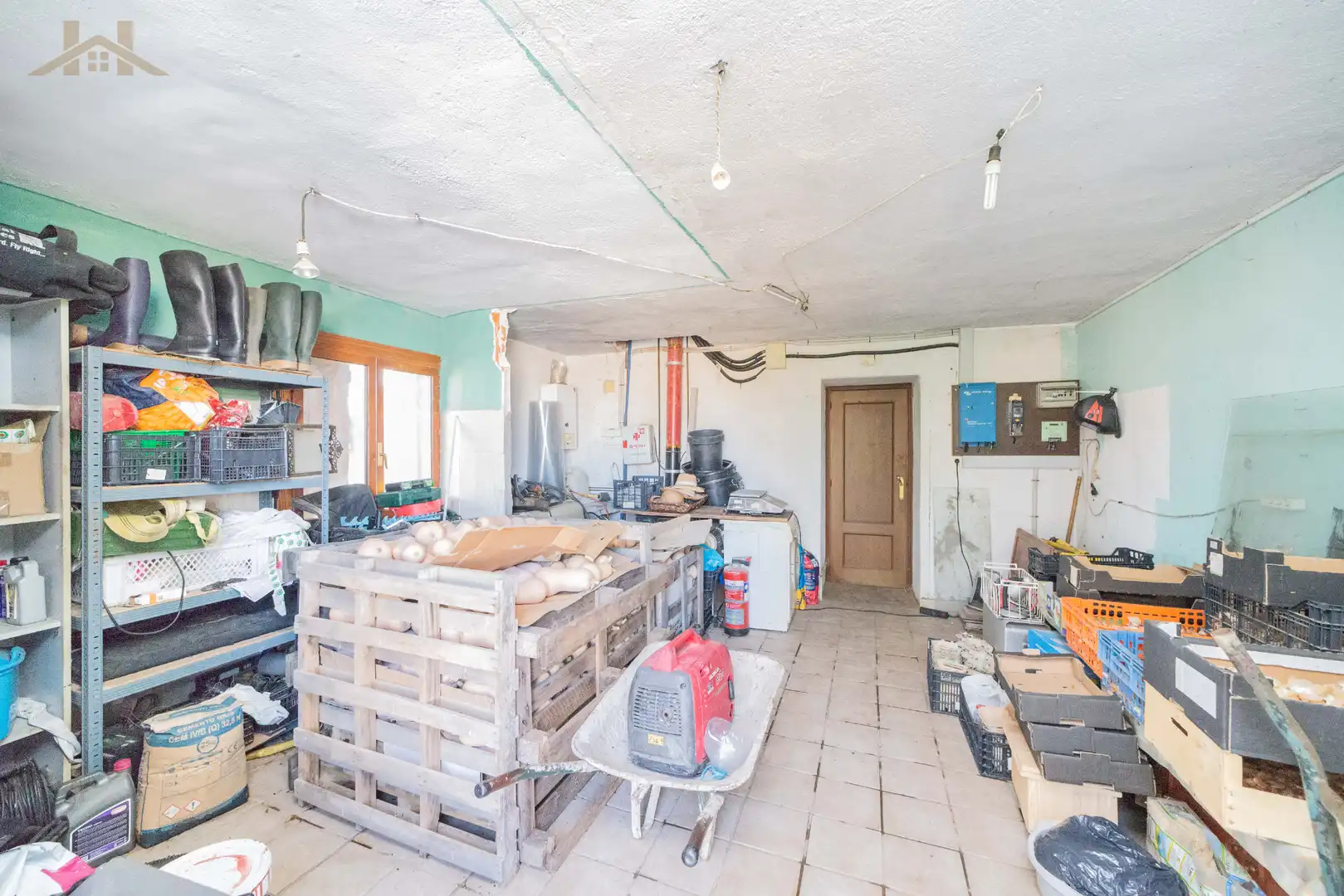 Finca rústica en venta en Brunete con Jardín privado, Trastero y Piscina