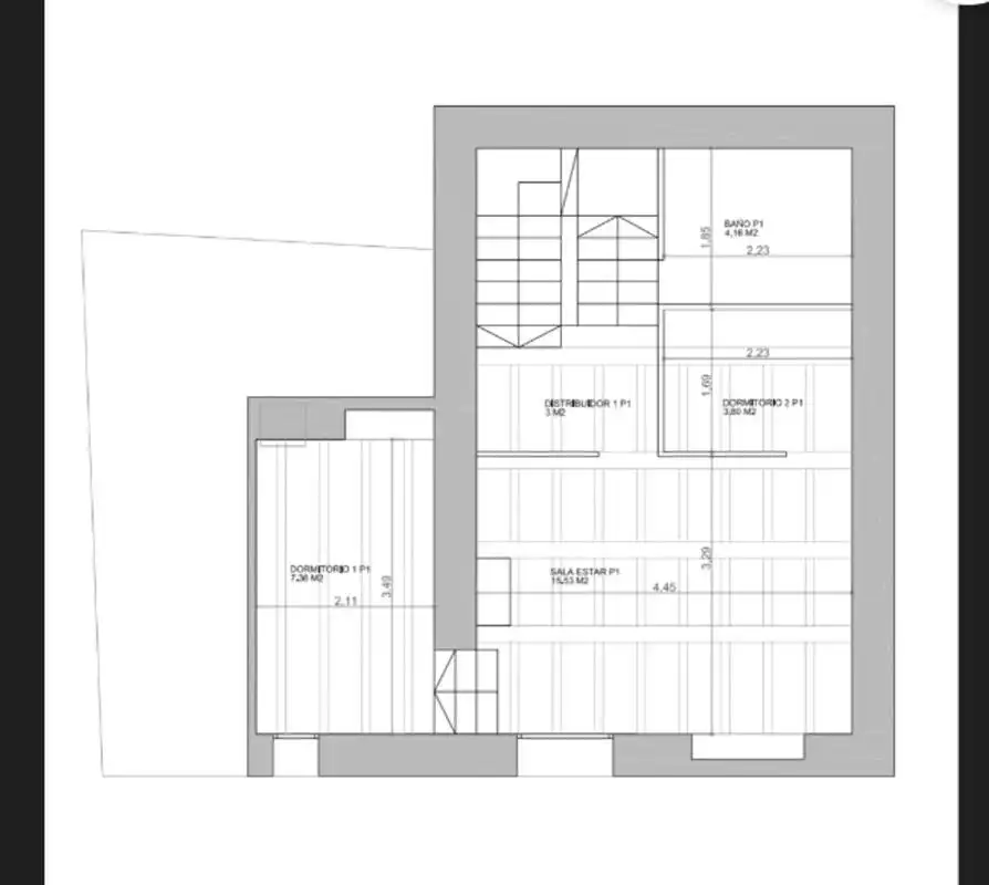 Casa adosada en venta en Mora de Rubielos con Calefacción