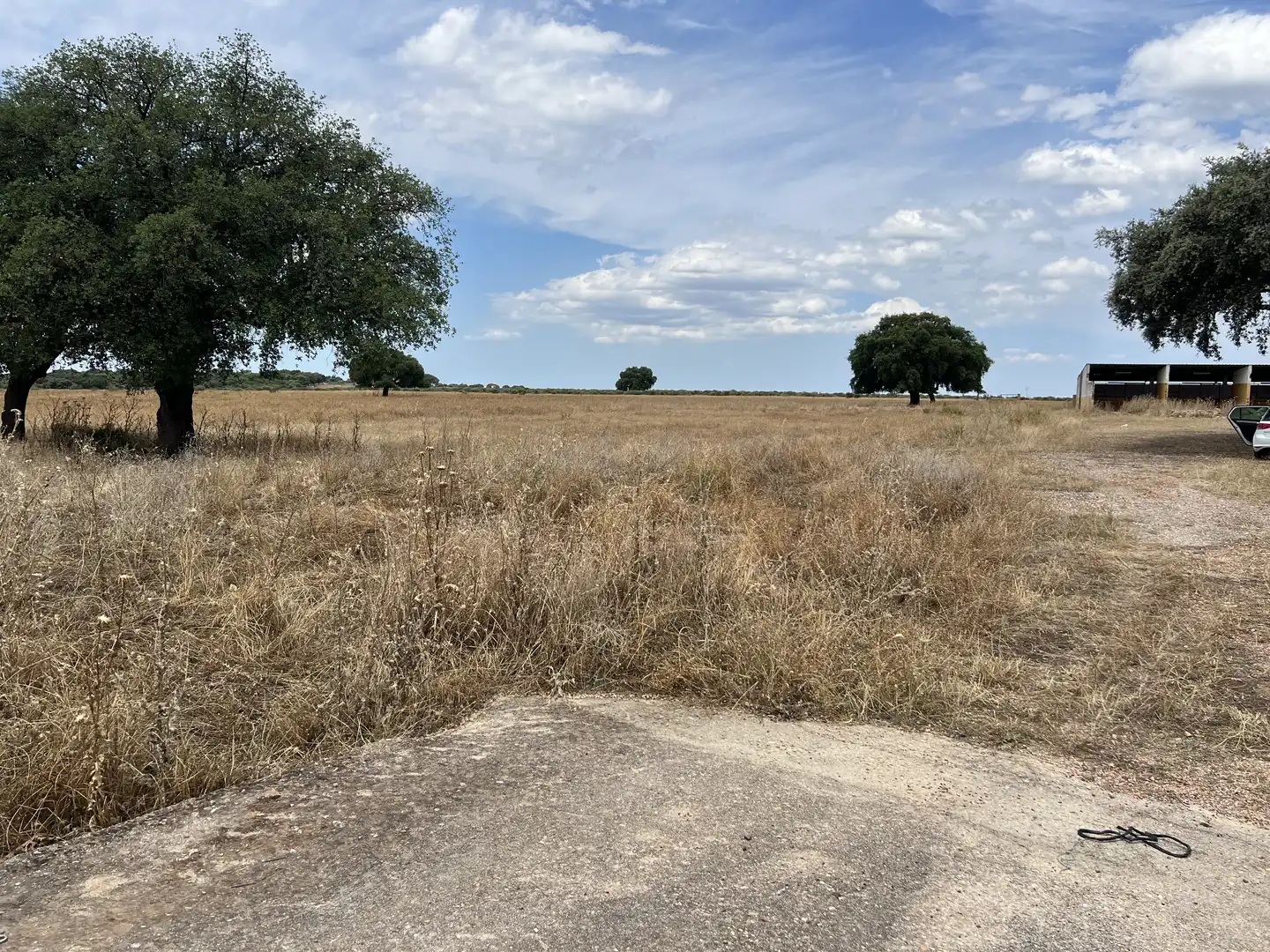 Land for sale in Calle Hernán Cortés, 20, Jaraicejo