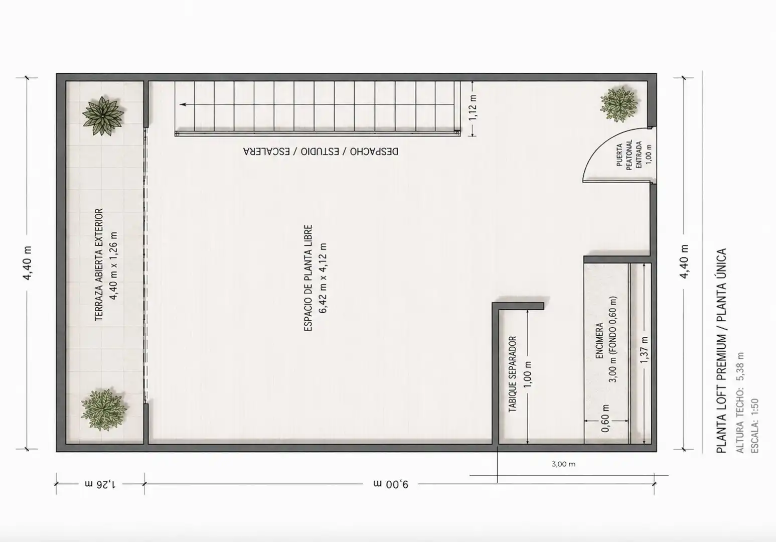 Wohnung zum Verkauf in San Sebastián de los Reyes mit Klimaanlage, Heizung und Terrasse