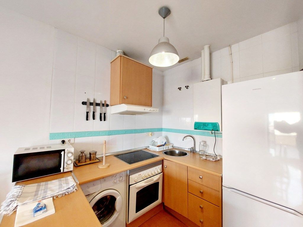 Küche von Dachboden zum Verkauf in Badajoz Capital