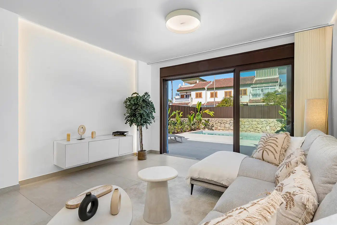 Casa amb terrassa en venda a Mil Palmeras, imagen 24