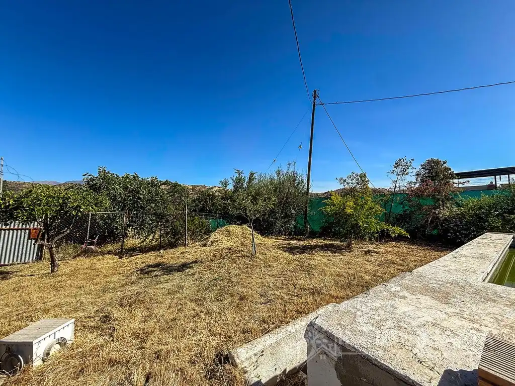 Casa rústica en venta en Diseminados Cortijo Benitez, imagen 12