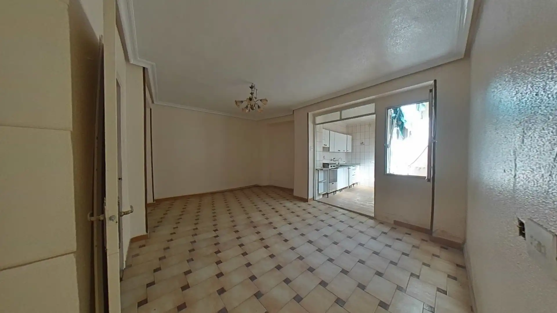 Sala de estar de Dúplex en venta en Abarán con Terraza
