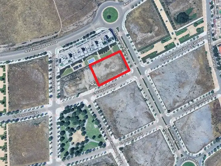 Residential land for sale in Calle Vargas Zúñiga 71, imagen 11