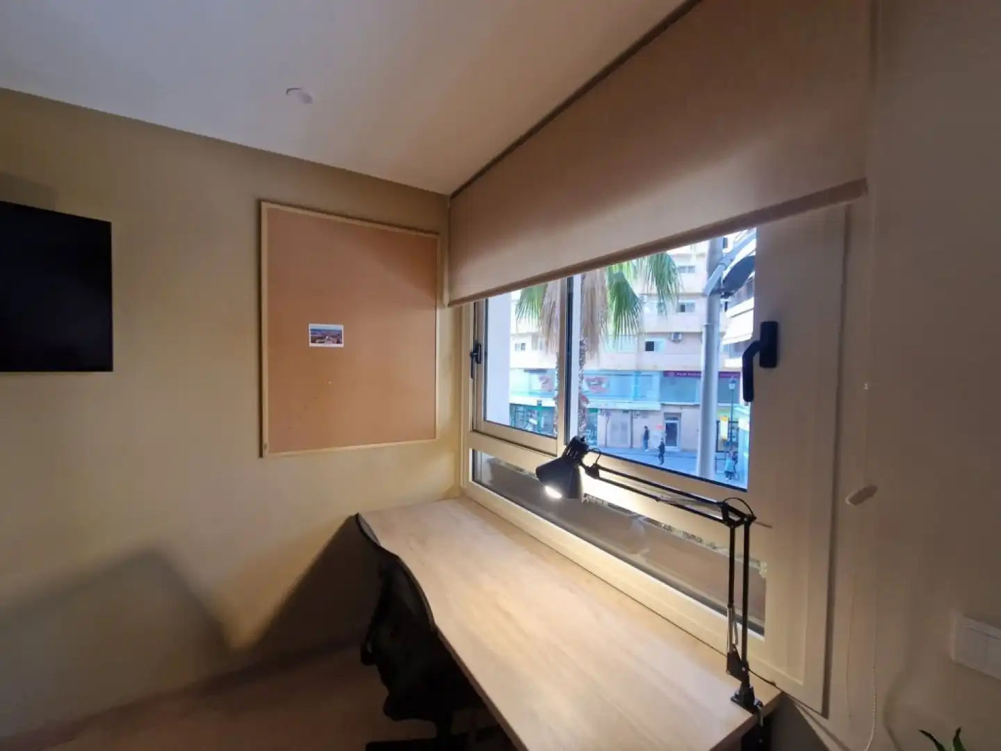 Study for rent in Centro