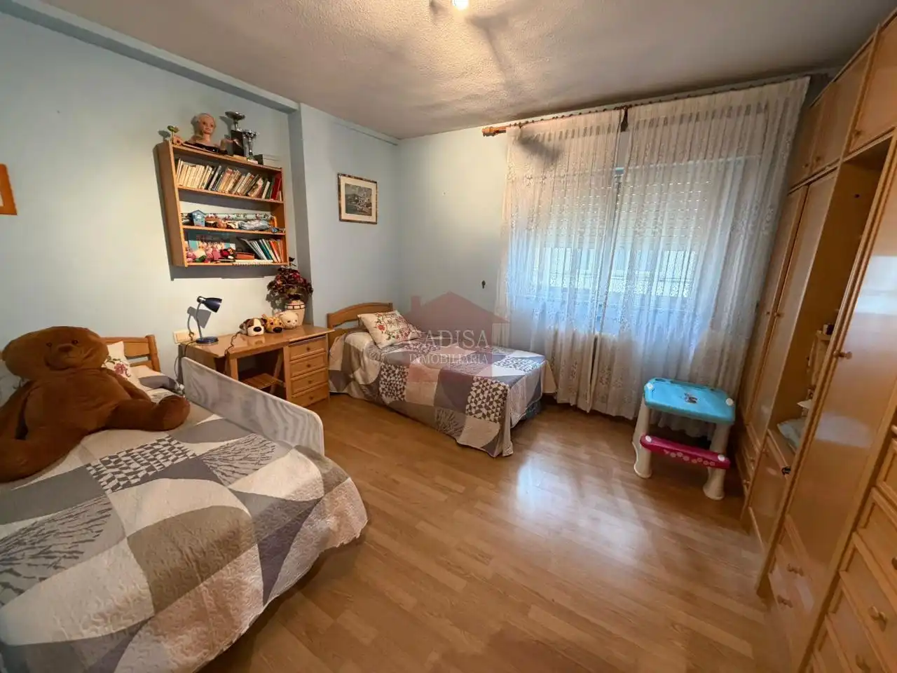 Habitación de Piso en venta en Salamanca con Calefacción, Amueblado y Balcón