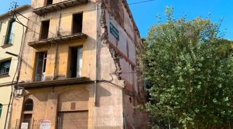 Vista exterior de Apartamento en venta en Sallent