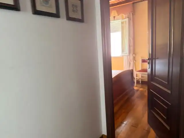 Schlafzimmer von Country house zum Verkauf in Trabada mit Heizung, Privatgarten und Terrasse