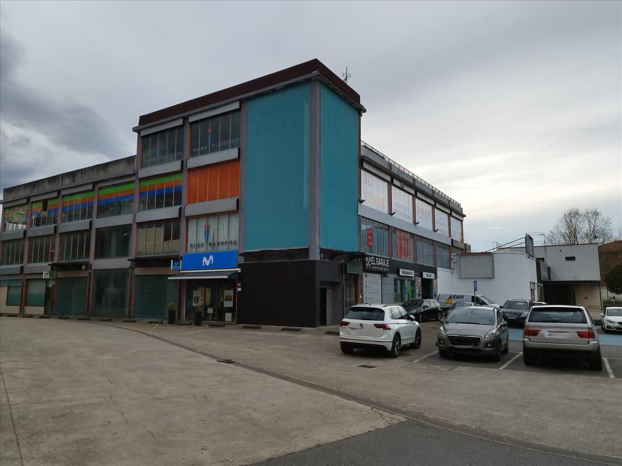 Local en venta en El Baular, -1, Zalla