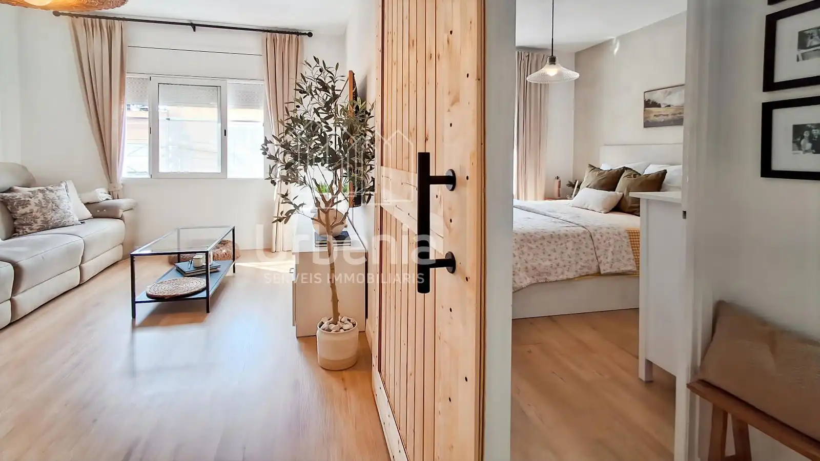 Habitación de Piso en venta en Mataró con Aire acondicionado, Calefacción y Terraza