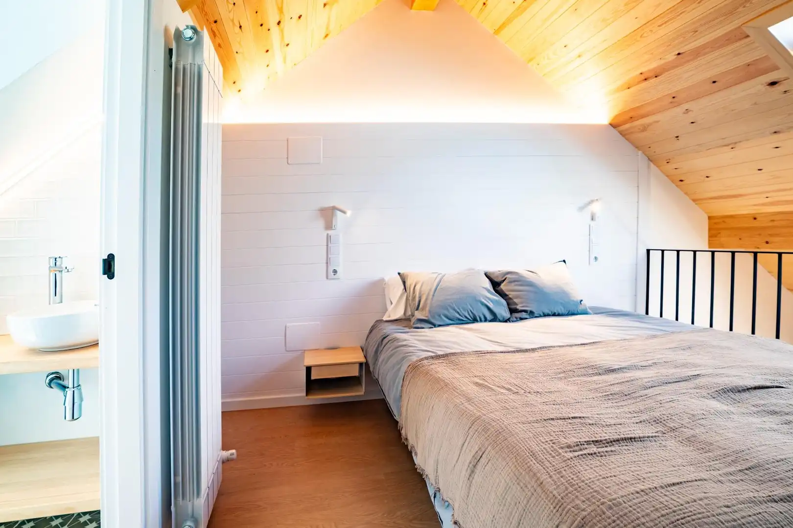 Habitación de Casa o chalet en venta en Panticosa con Calefacción, Amueblado y Balcón