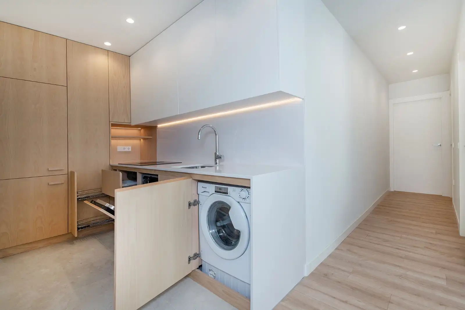 Apartament de lloguer a Plaza Benjamín Palencia, Hospital