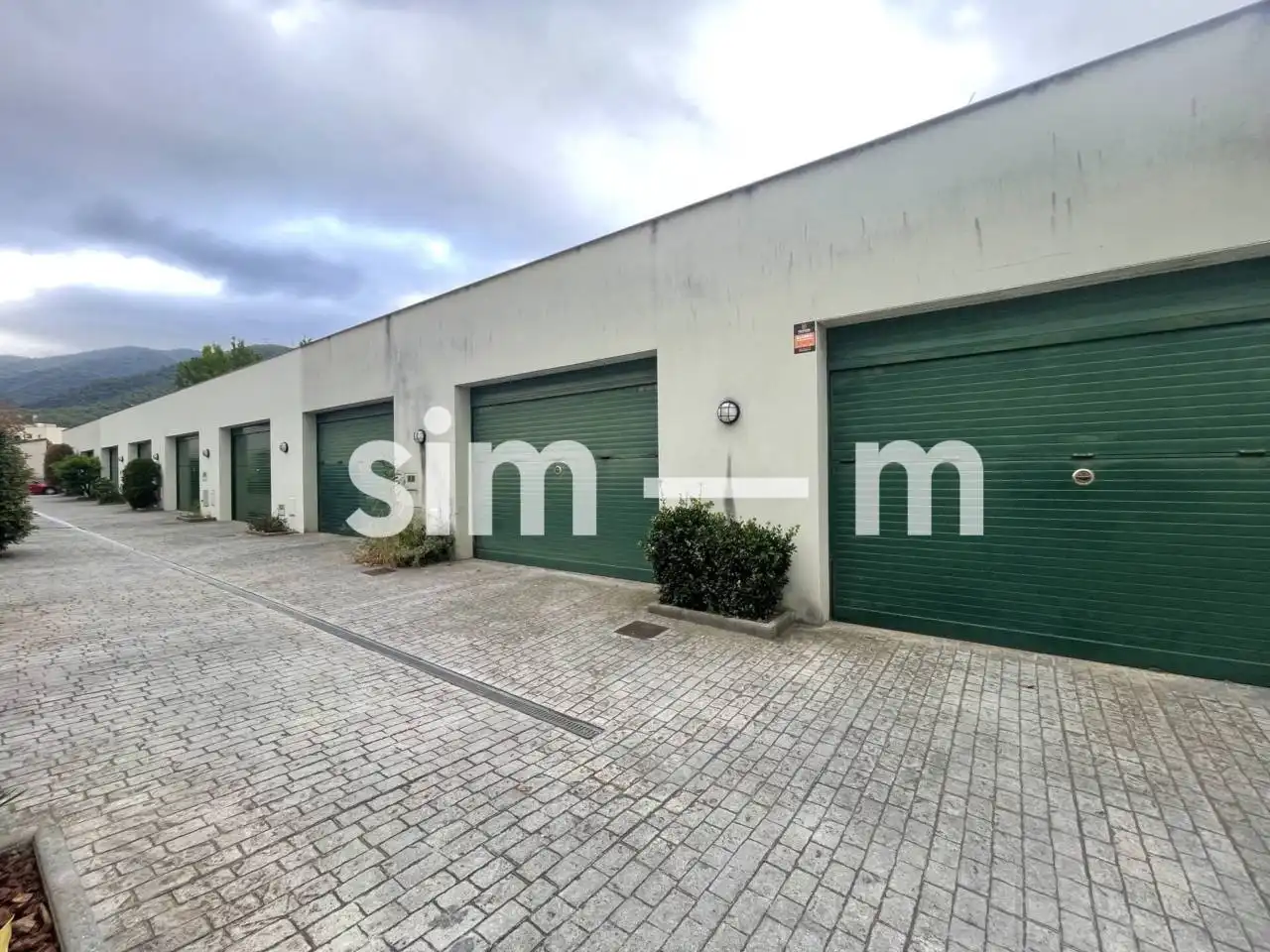 Parking de Casa o chalet en venta en La Garriga con Aire acondicionado, Calefacción y Jardín privado