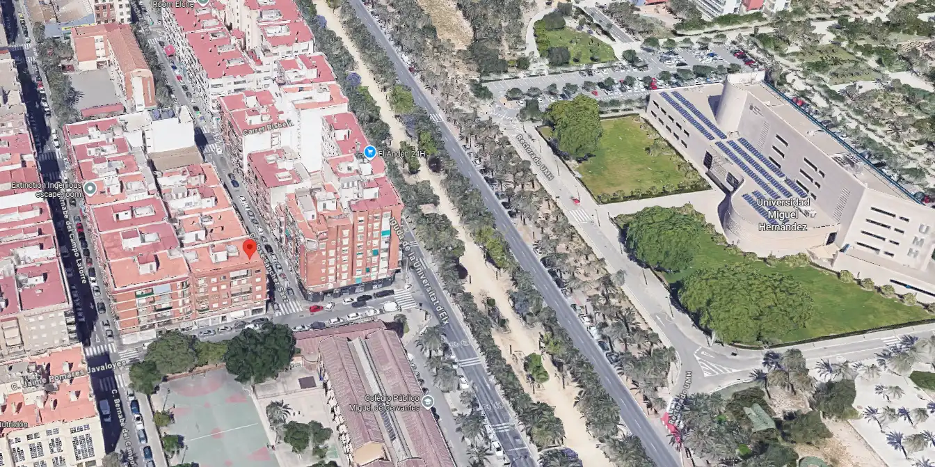Apartament en venda a Carrer Jaime Pomares Javaloyes, Elx, Spain 49, imagen 3