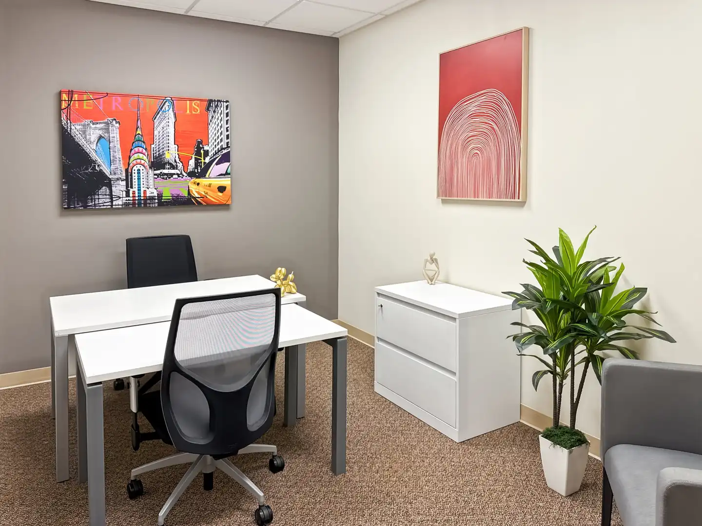 Büro mit Aufzug zur Miete in Calle de Juan Ignacio Luca de Tena 1, imagen 10