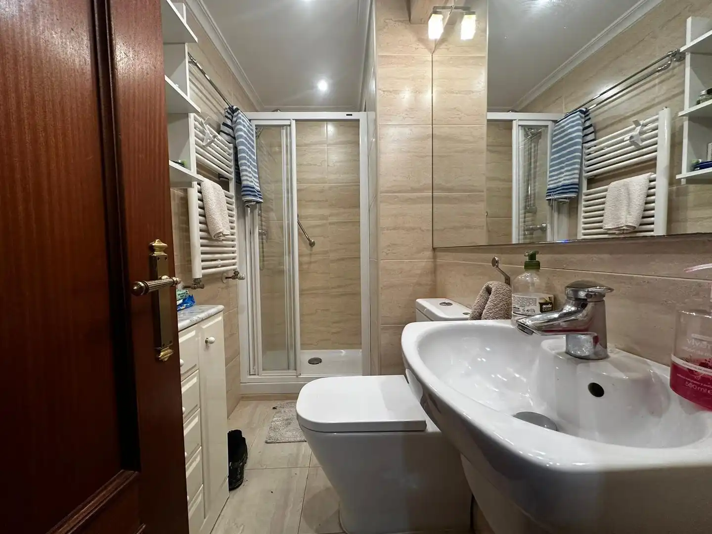 Baño de Piso en venta en Santander con Calefacción y Parquet