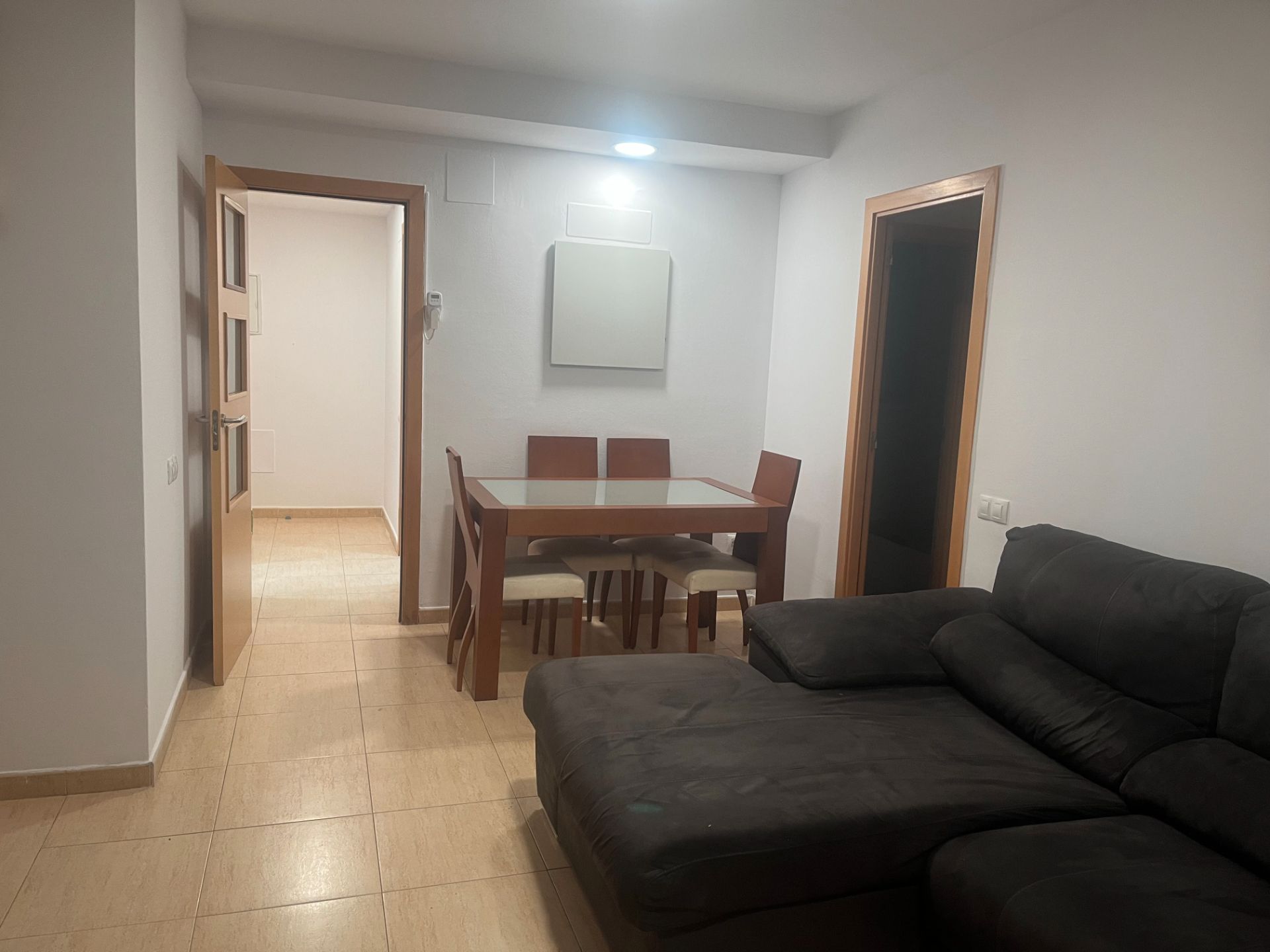 Living room of Flat for sale in Castellbell i el Vilar  with Heating, Storage room and Oven