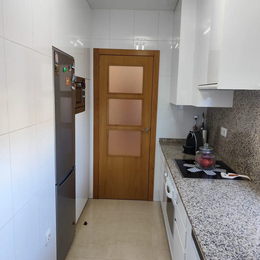 Cocina de Ático en venta en San Pedro del Pinatar con Calefacción, Terraza y Trastero