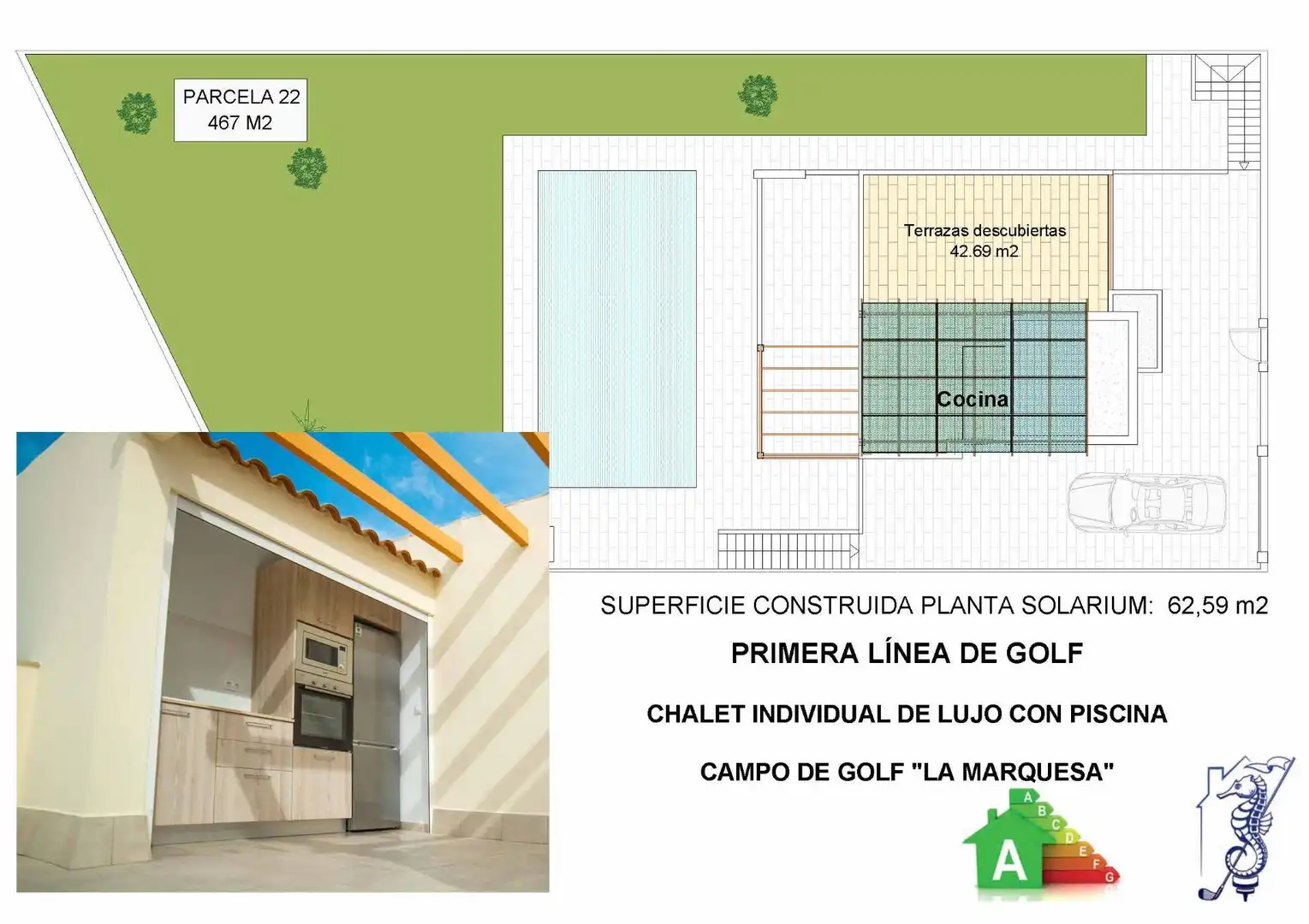Casa o chalet en venta en Rojales con Terraza, Trastero y Piscina