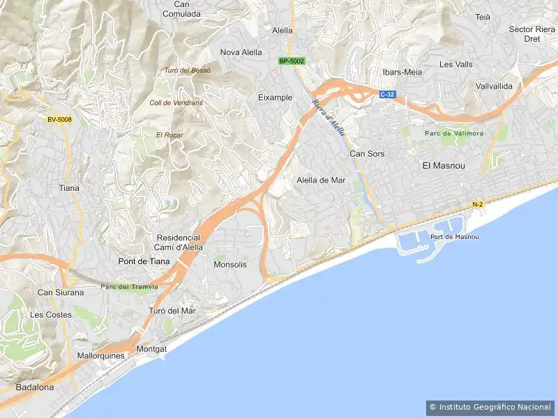 Piso en venta en Masnou Alt, imagen 7