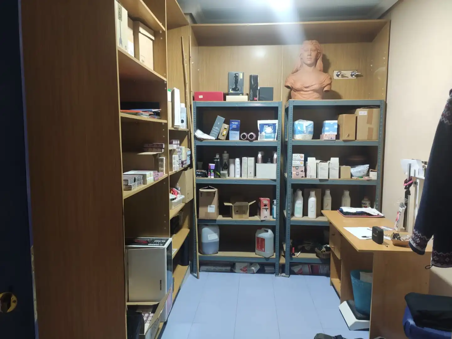 Gewerbefläche zur Übernahme in Campo de Volantín Pasealekua 23, imagen 13