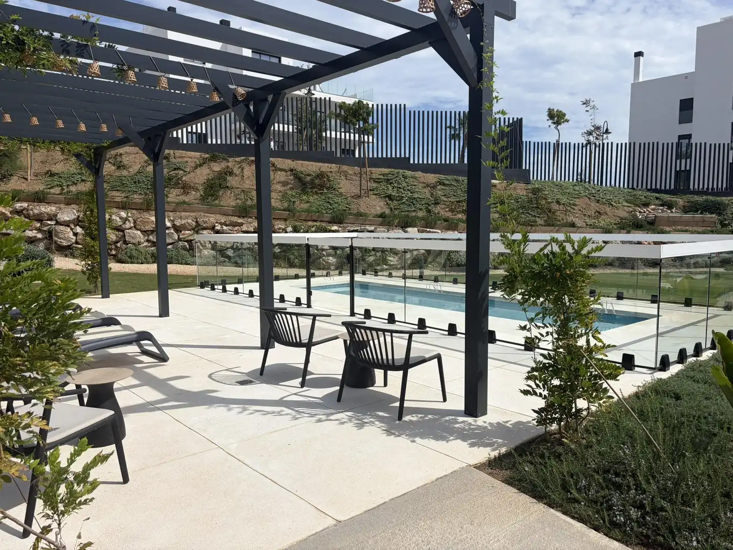 Mini appartamento con piscina in vendita a El Faro de Calaburra - Chaparral, imagen 18