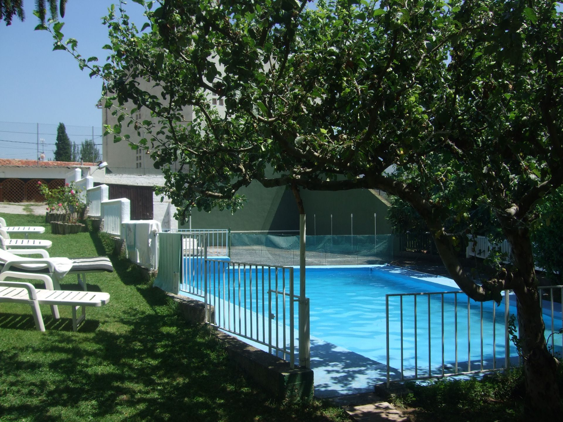 Swimming pool of House or chalet for sale in Nalda  with Heating, Private garden and Terrace