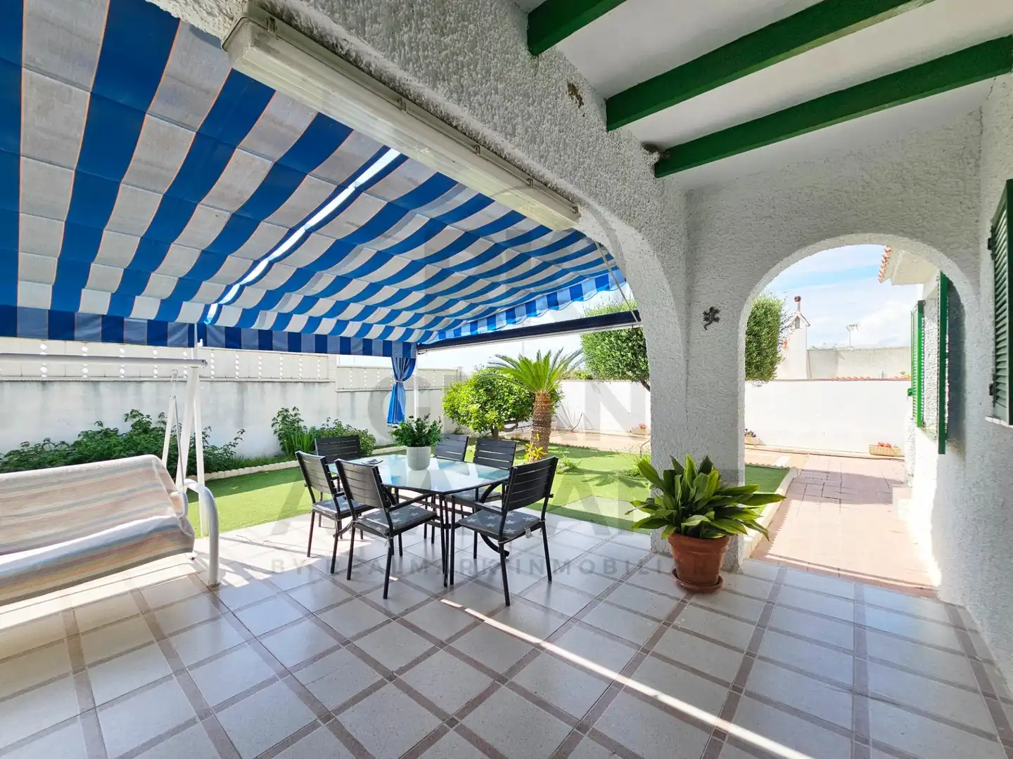 Detached house with pool for sale in Los Arenales del Sol, imagen 3