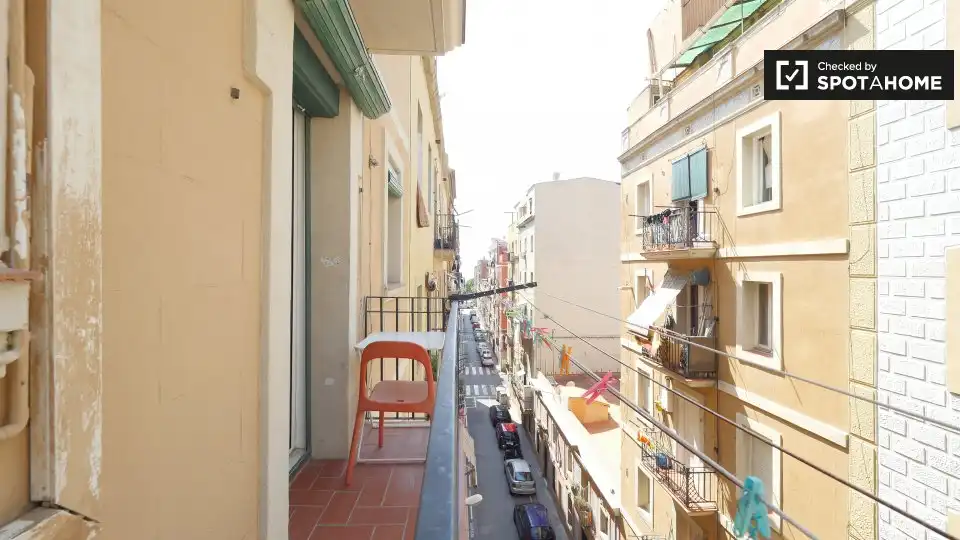 Wohnung zur Miete in La Barceloneta