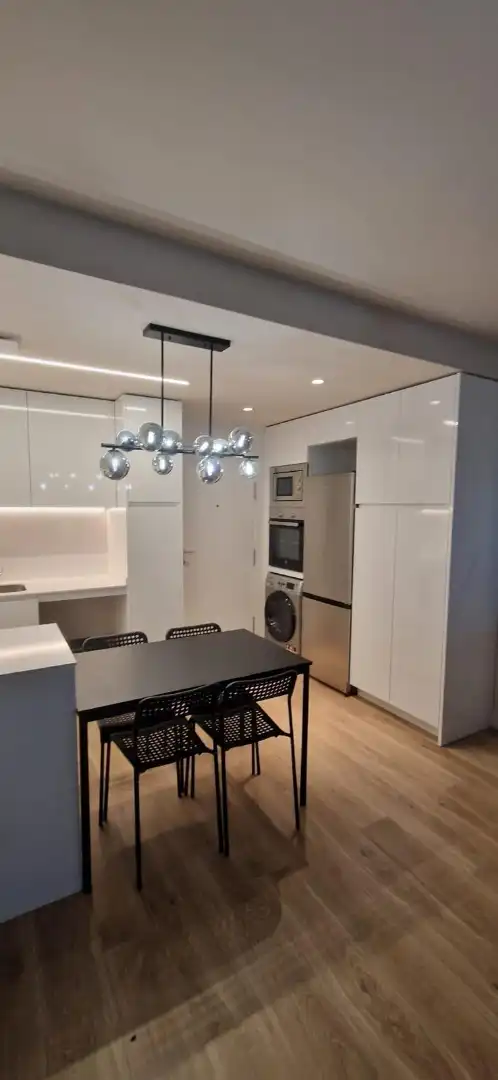 Cuina de Apartament en venda en Madrid amb Aire condicionat, Calefacció i Traster