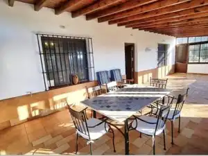Terraza de Terreno en venta en Zufre