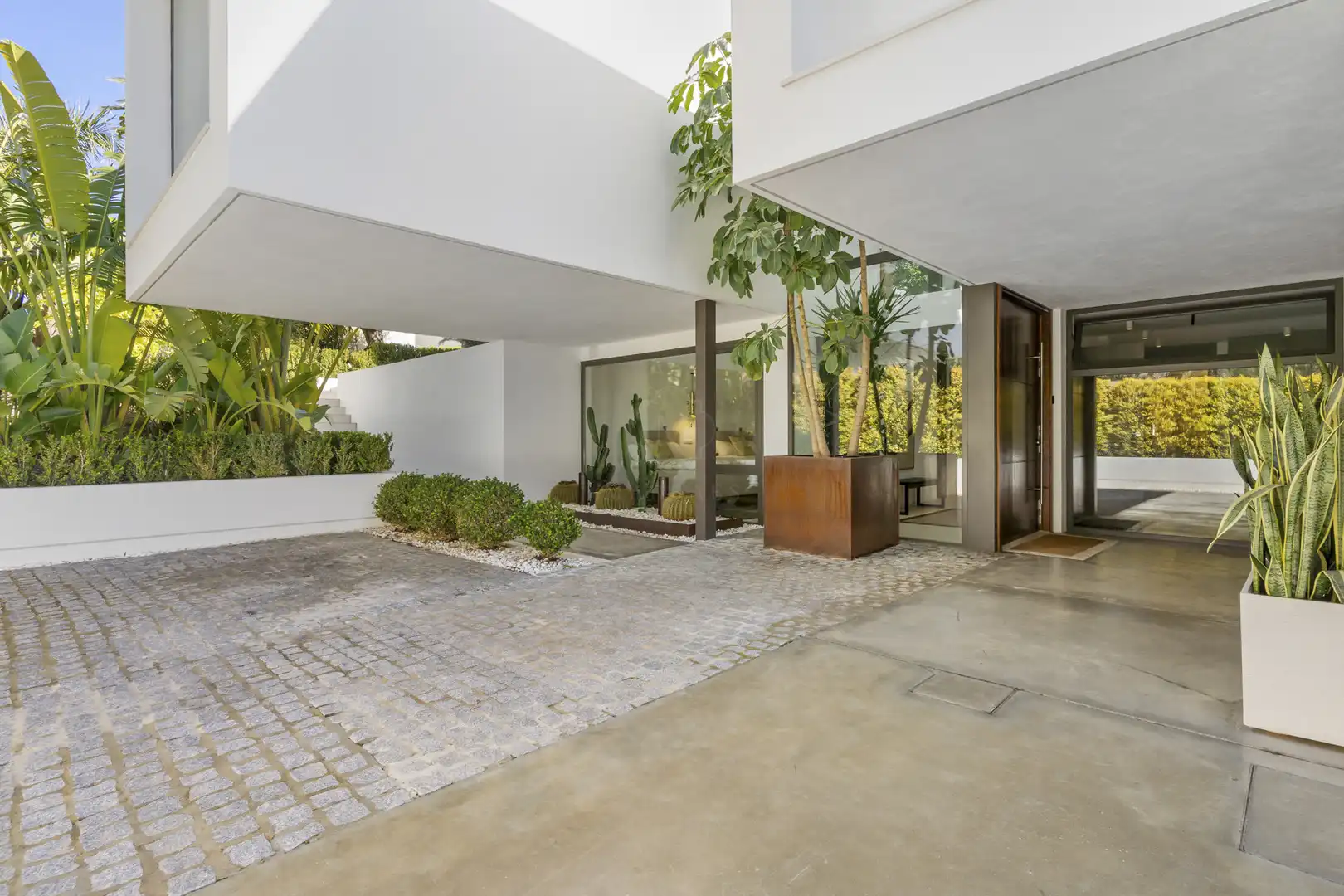 Haus mit Pool zur Miete in Benahavís pueblo, imagen 4