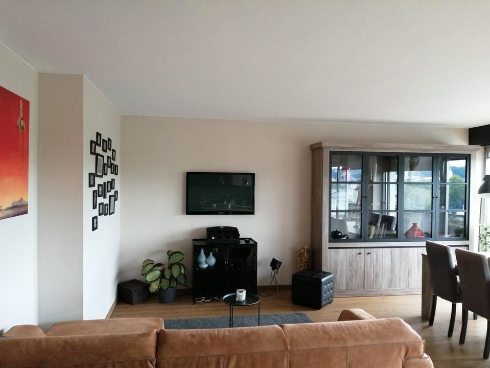 Living room of Study to rent in  Teruel Capital  with Furnished and Pets allowed