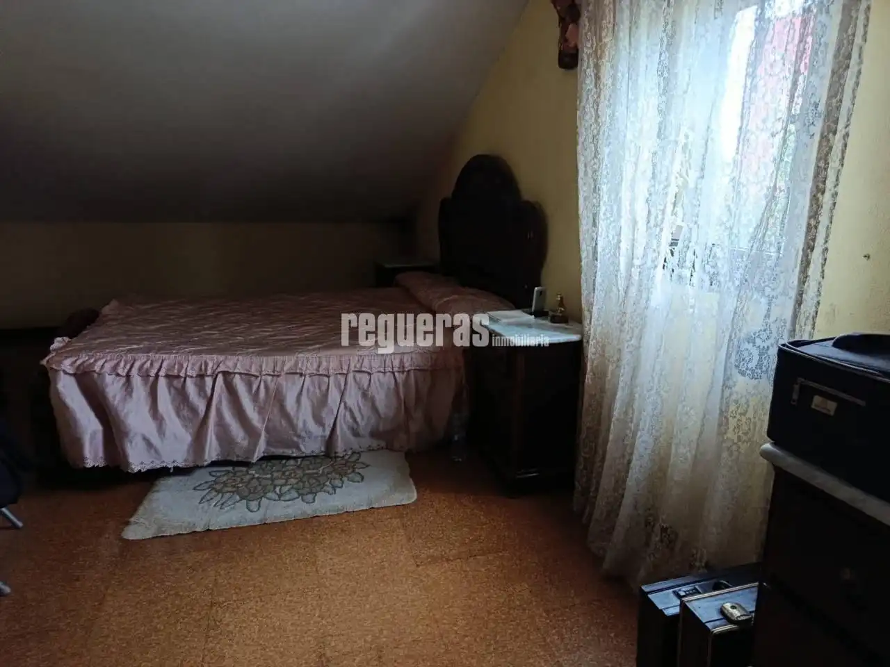 Bedroom of Houses for sale in Corvera de Asturias  with Heating