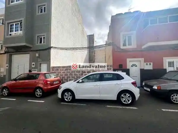 Parking de Residencial en venta en Santa Lucía de Tirajana
