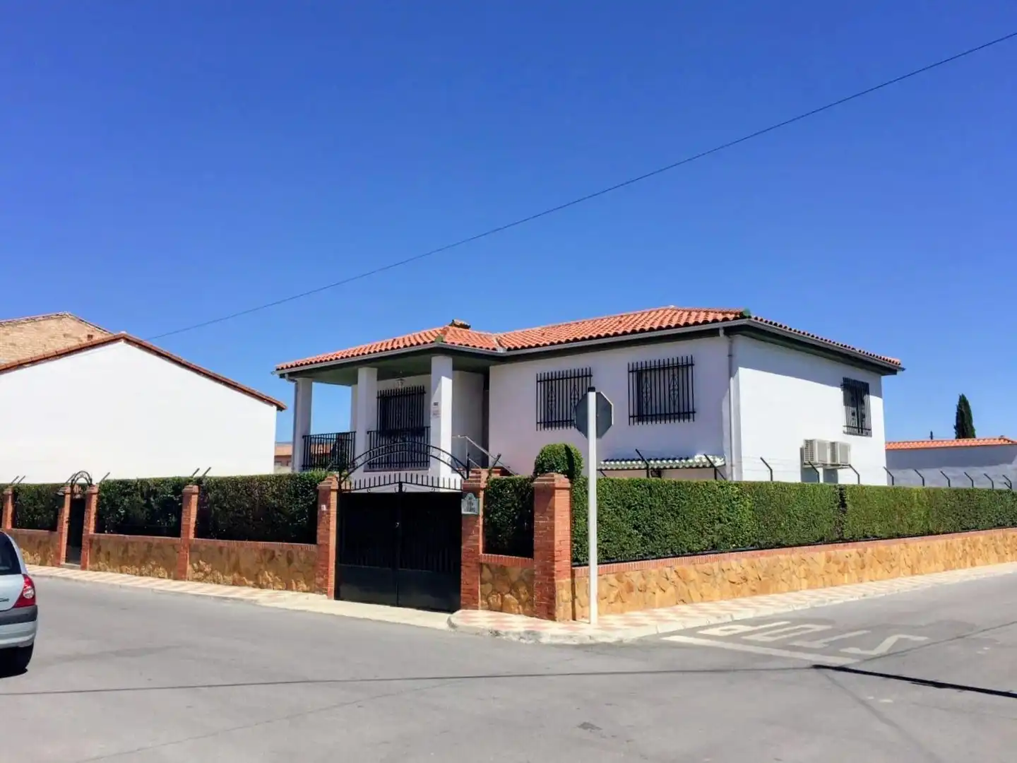 Chalet con piscina en venta en Calle DOCTOR PALOMO CRESPO