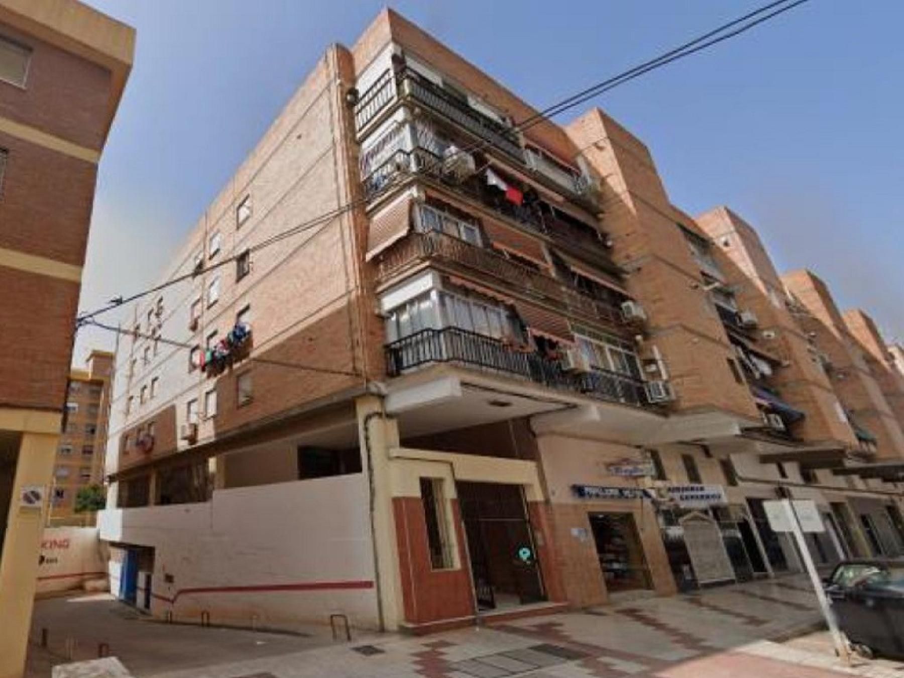 Exterior view of Flat for sale in Málaga Capital