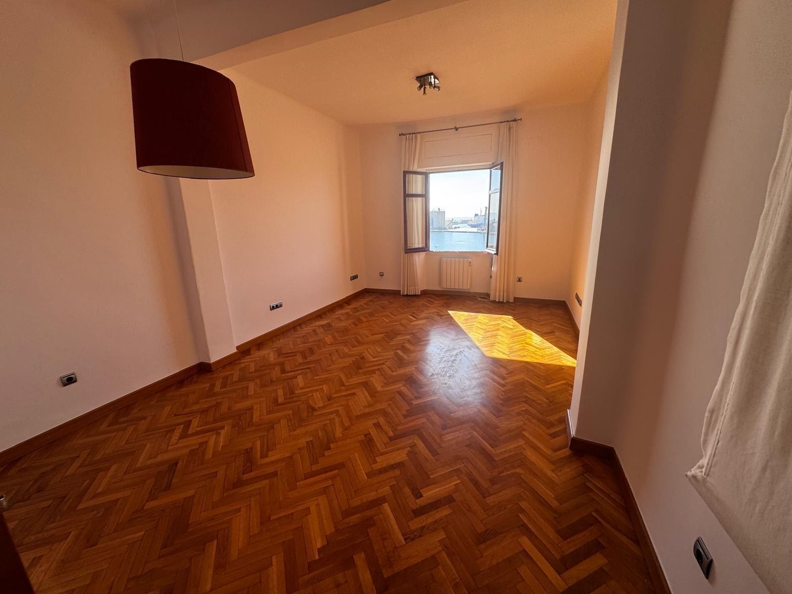 Bedroom of Flat to rent in Málaga Capital  with Air Conditioner