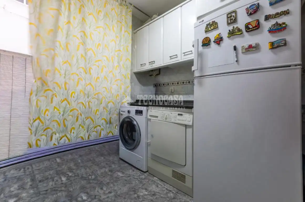 Cocina de Piso en venta en Tarragona con Amueblado