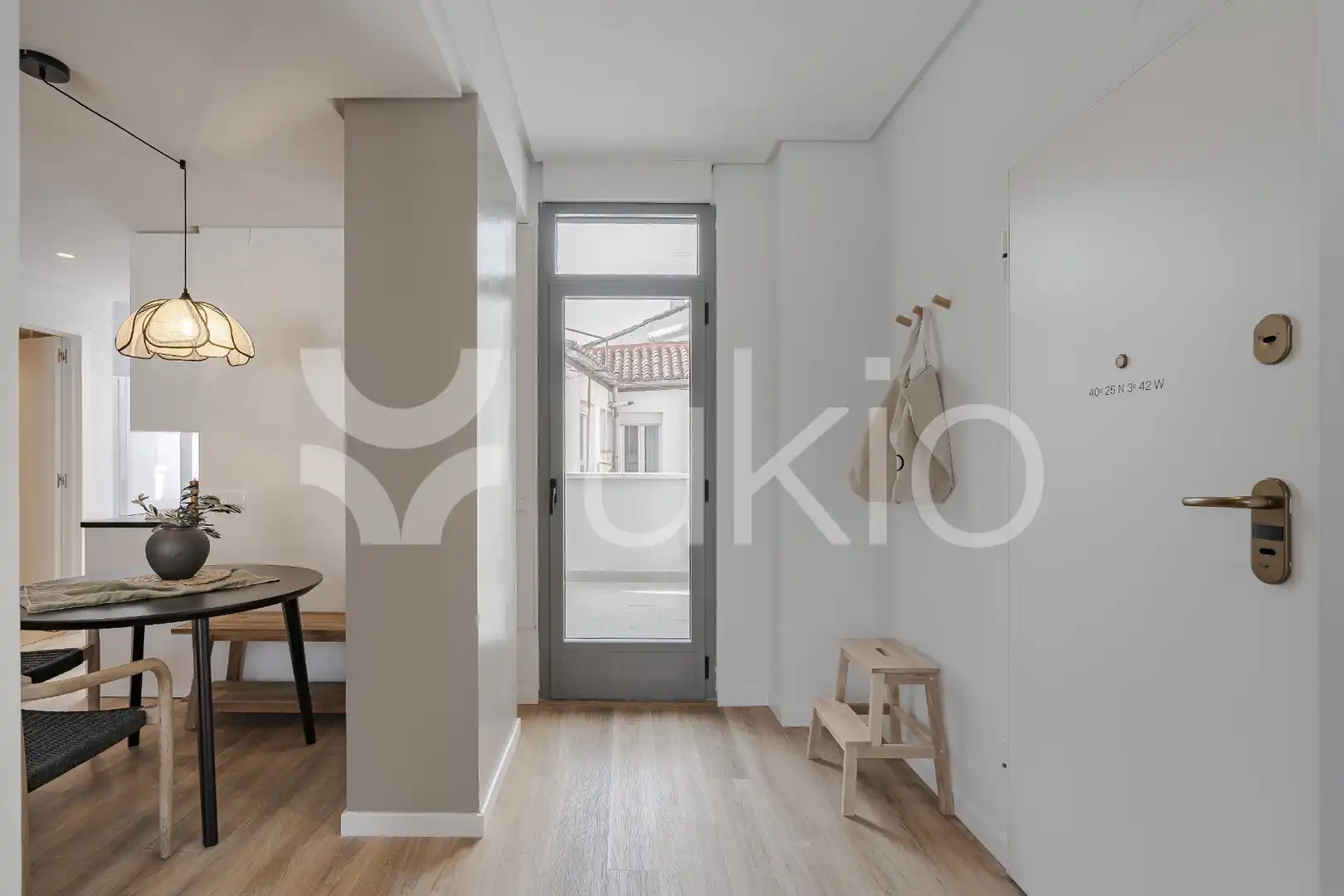 Apartament de lloguer en Madrid amb Aire condicionat, Calefacció i Terrassa