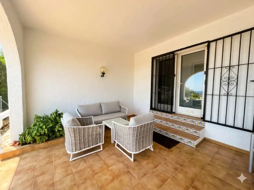 Casa con piscina en venta en Pego, imagen 3