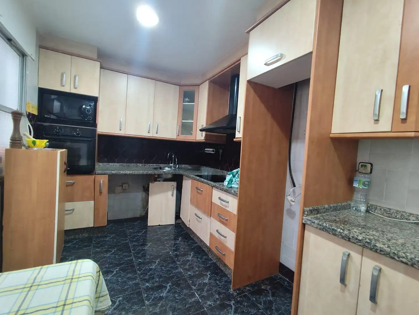 Cocina de Dúplex en venta en Cartagena con Aire acondicionado y Balcón