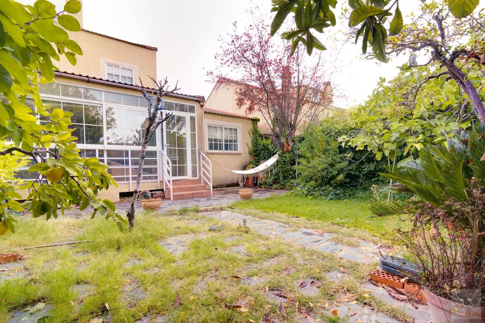 Garten von Haus oder Chalet zum Verkauf in Las Rozas de Madrid mit Schwimmbad