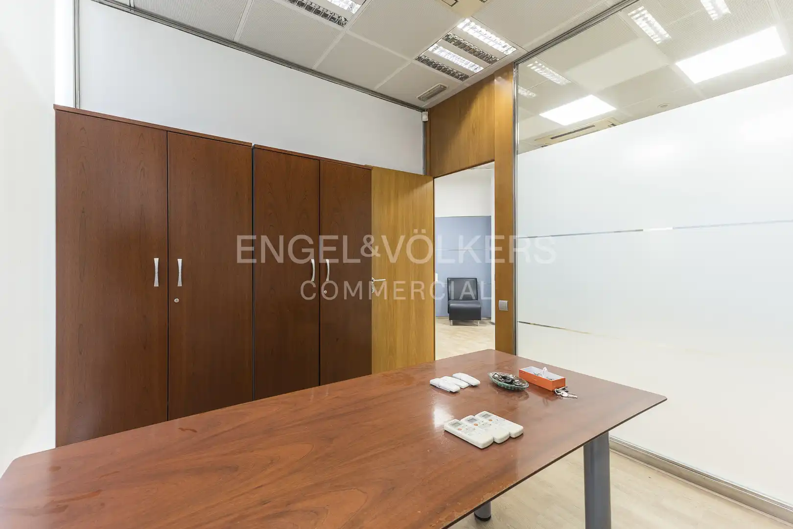 Local en venta en Barcelona con Aire acondicionado, Parquet y Amueblado